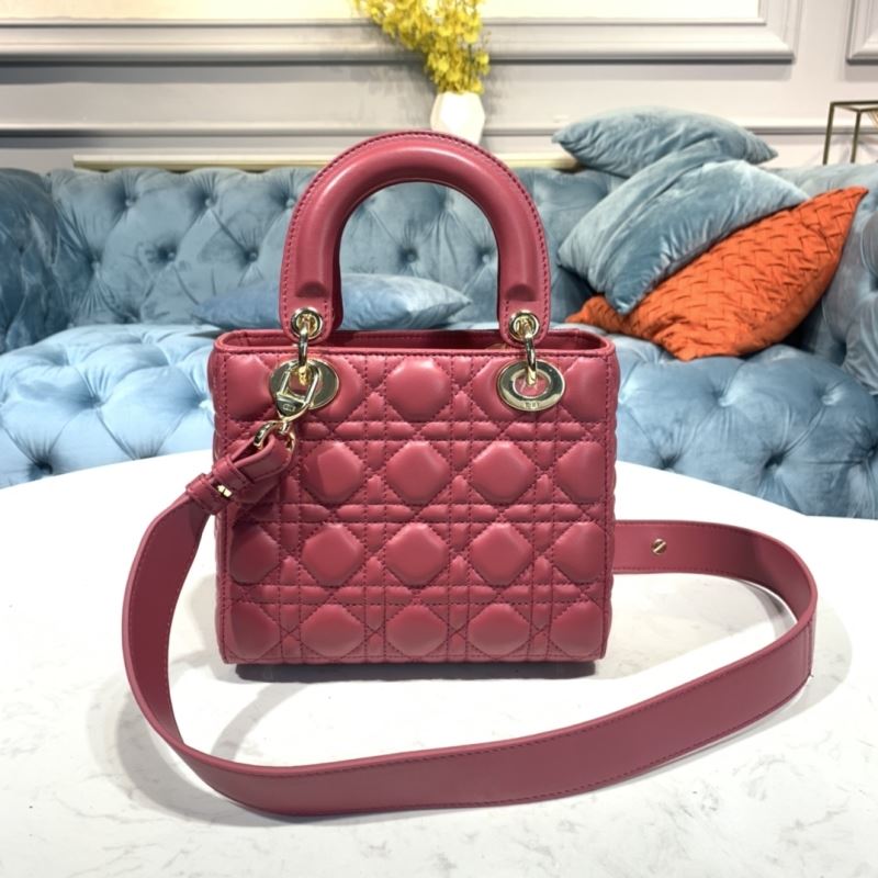 Christian Dior My Lady Bags